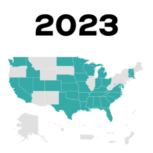 2023 State Proclamations